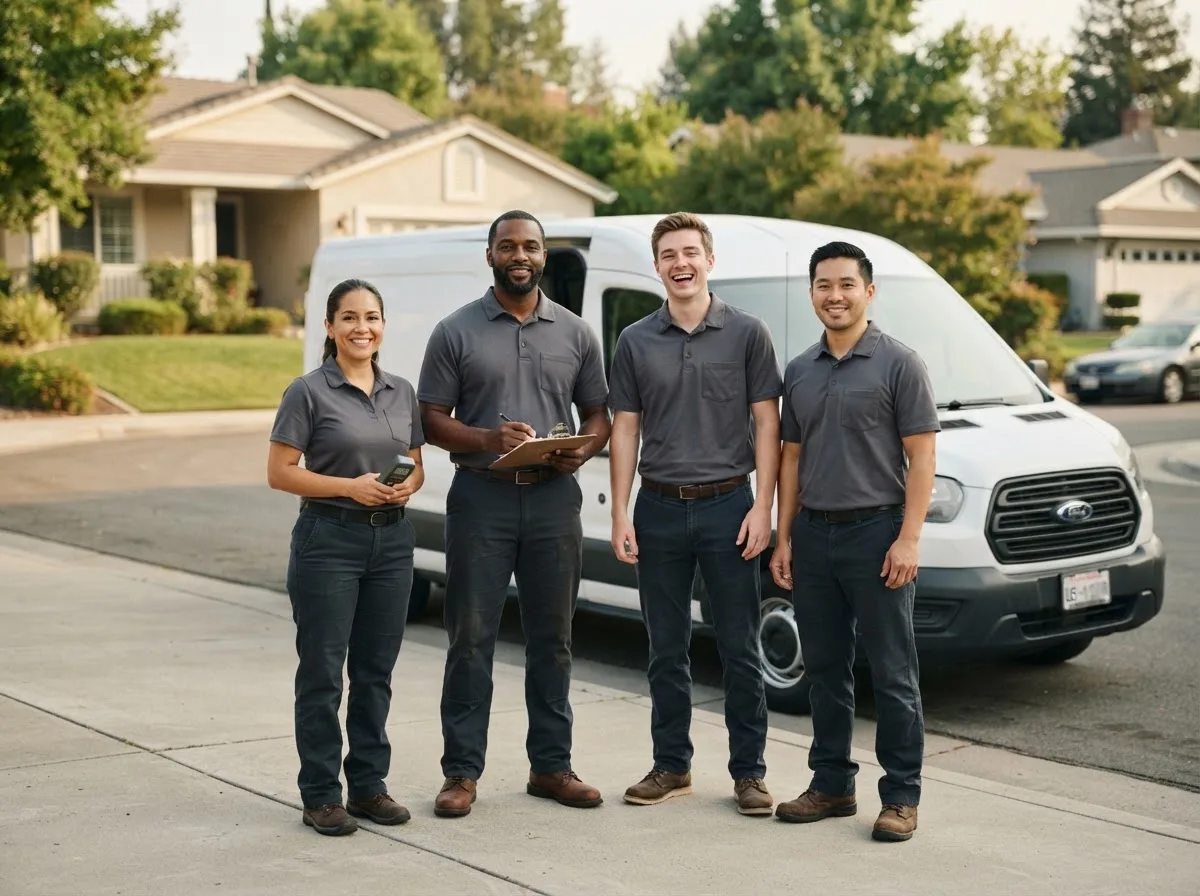 Licensed water damage restoration technician near Java Village, NY